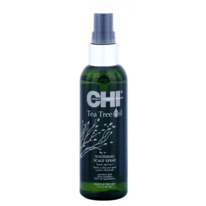 CHI Tea Tree Oil Soothing Scalp Spray spray apaisant anti-irritation et démangeaison du cuir chevelu 89 ml