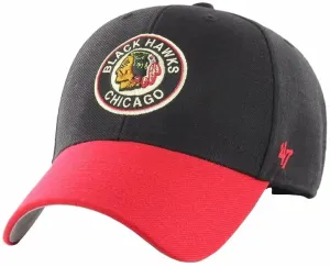 Chicago Blackhawks NHL '47 MVP Vintage Two Tone Logo Black 56-61 cm Casquette