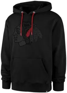 Chicago Blackhawks NHL Helix Colour Pop Pullover Black L