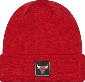 Chicago Bulls NBA Team Cuff Beanie Red UNI Bonnet d'hiver