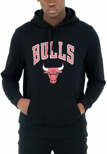 Chicago Bulls Sweat à capuche Logo Po Black L