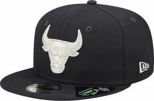 Chicago Bulls Casquette 9Fifty NBA Repreve Navy/Grey S/M