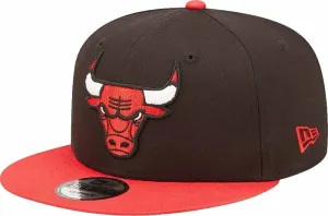 Chicago Bulls 9Fifty NBA Team Patch Black S/M Casquette