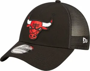 Chicago Bulls Casquette 9Forty NBA Trucker Home Field Black UNI