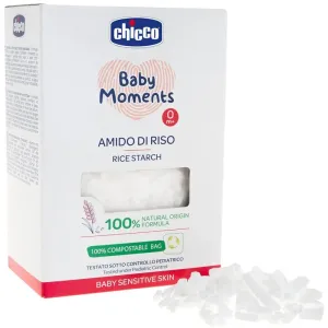 Chicco Baby Moments Sensitive bain moussant 0m+ 250 g