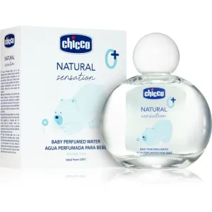 Chicco Natural Sensation Baby Eau de Parfum pour bébé 0+ 100 ml
