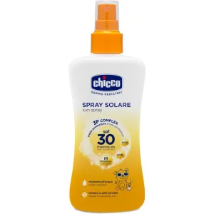 Chicco Sun SPF 30 lait solaire en spray SPF 30 150 ml