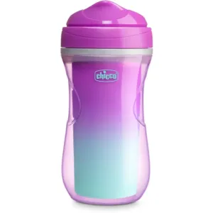 Chicco Active Cup Pink tasse 14 m+ 266 ml