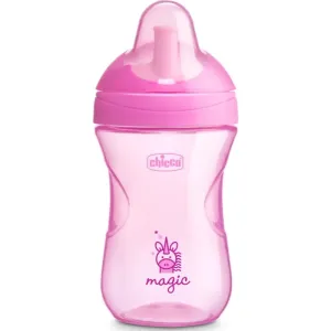 Chicco Advanced Cup Pink tasse Pink 12 m+ 266 ml