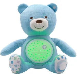 Chicco Baby Bear First Dreams projecteur avec mélodie Blue 0 m+ 1 pcs
