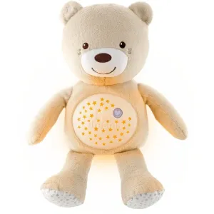 Chicco Baby Bear First Dreams projecteur avec mélodie Neutral 0 m+ 1 pcs
