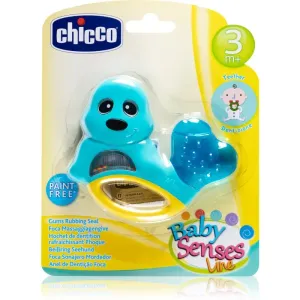 Chicco Baby Senses jouet de dentition 3m+ Seal 1 pcs