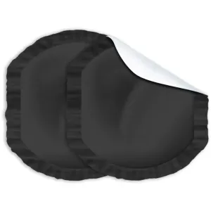 Chicco Breast Pads Black coussinets d’allaitement jetables 60 pcs