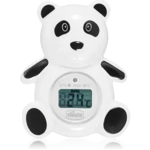 Chicco Digital Thermometer Panda thermomètre enfant pour le bain 2 en 1 0 m+ 1 pcs