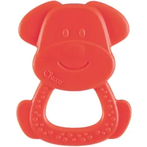 Chicco Eco+ Charlie Teether jouet de dentition Red 3 m+ 1 pcs