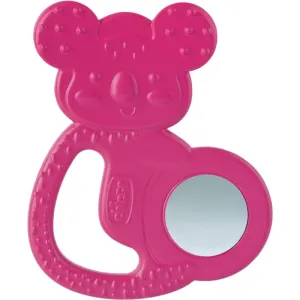 Chicco Fresh Teether jouet de dentition Pink Koala 4m+ 1 pcs