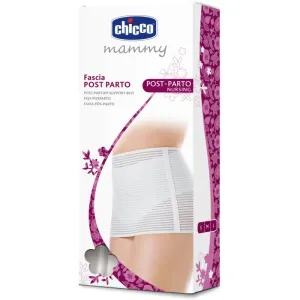 Chicco Mammy Post-Partum Support Belt ceinture abdominale post-accouchement taille L 1 pcs