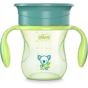 Chicco Perfect Cup 360 tasse avec supports 12 m+ 200 ml