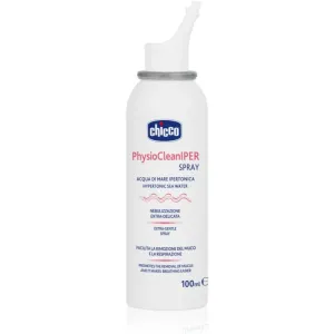 Chicco PhysioCleanIPER spray nasal pour enfant 12 m+ 100 ml