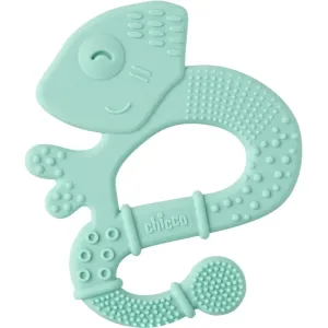 Chicco Super Soft Chameleon jouet de dentition Blue 2 m+ 1 pcs