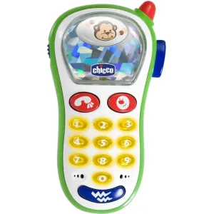 Chicco Vibrating Photo Phone jouet d’activité 6 m+ 1 pcs