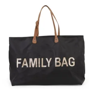 Childhome Family Bag Black sac de voyage 55 x 40 x 18 cm 1 pcs
