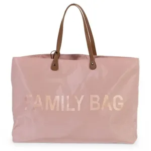 Childhome Family Bag Pink sac de voyage 55 x 40 x 18 cm 1 pcs