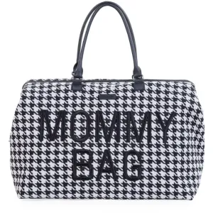Childhome Mommy Bag Pepito Black sac à langer 55 x 30 x 40 cm 1 pcs
