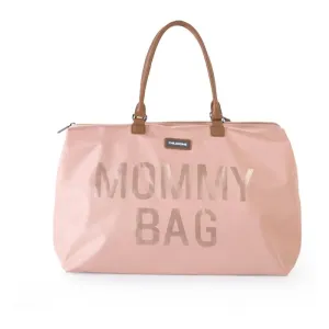 Childhome Mommy Bag Pink sac à langer 55 x 30 x 40 cm 1 pcs
