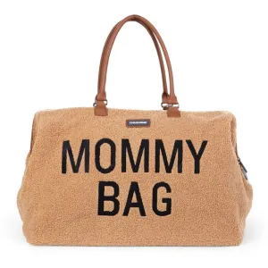 Childhome Mommy Bag Teddy Beige sac à langer 55 x 30 x 40 cm 1 pcs