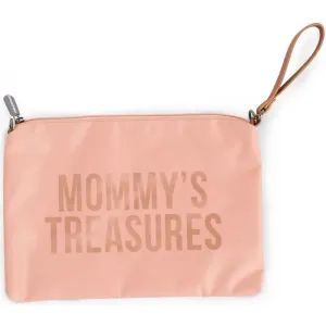 Childhome Mommy's Treasures Pink Copper étui avec attache