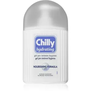 Chilly Hydrating gel de toilette intime 200 ml #118238