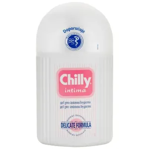 Chilly Intima Delicate gel de toilette intime avec pompe doseuse 200 ml