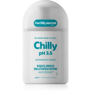 Chilly Intima Extra gel de toilette intime pH 3,5 200 ml