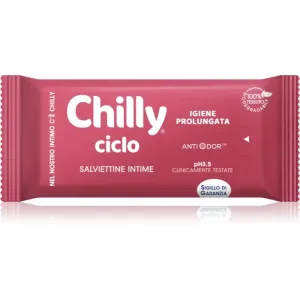 Chilly Ciclo lingettes hygiène intime 12 pcs