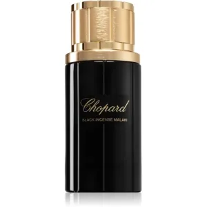 Chopard Black Incense Malaki Eau de Parfum mixte 80 ml