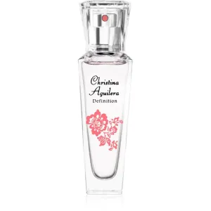 Christina Aguilera Definition Eau de Parfum pour femme 15 ml