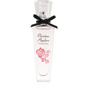 Christina Aguilera Definition Eau de Parfum pour femme 30 ml