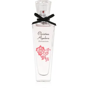 Christina Aguilera Definition Eau de Parfum pour femme 50 ml #115012