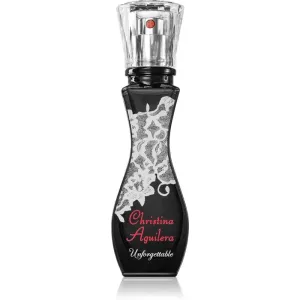 Christina Aguilera Unforgettable Eau de Parfum pour femme 15 ml