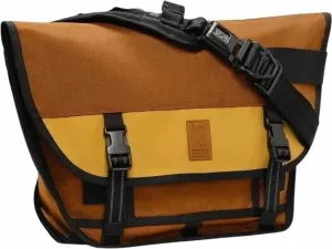 Chrome Mini Metro Messenger Bag Amber Tritone Sac bandoulière