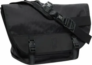 Chrome Mini Metro Messenger Bag Reflective Black Sac bandoulière