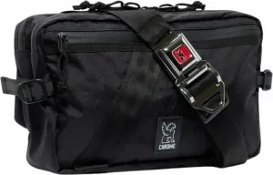 Chrome Tensile Sling Bag Black X Sac bandoulière
