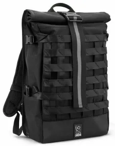 Chrome Barrage Cargo Backpack All Black 18 - 22 L
