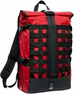 Chrome Barrage Cargo Backpack Red X 18 - 22 L Lifestyle sac à dos / Sac