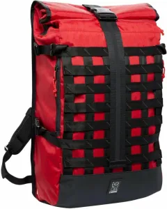 Chrome Barrage Freight Backpack Red X 34 - 38 L Lifestyle sac à dos / Sac
