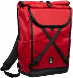 Chrome Bravo 4.0 Backpack Red X 35 L Lifestyle sac à dos / Sac