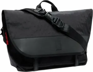 Chrome Buran III Messenger Bag Reflective Black X 24 L Lifestyle sac à dos / Sac