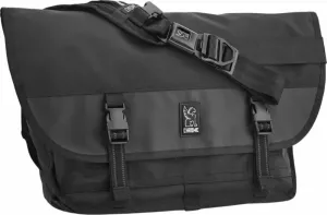 Chrome Citizen Messenger Bag Black 24 L Lifestyle sac à dos / Sac