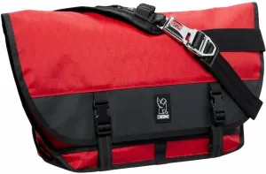 Chrome Citizen Messenger Bag Red X 24 L Lifestyle sac à dos / Sac